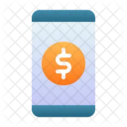 Digital Money  Icon