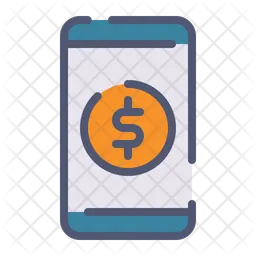 Digital Money  Icon