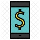 Digital Money Icon