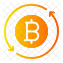 Digital Money Blockchain Cryptocurrency Icon