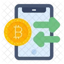 Cryptocurrency Digital Currency Crypto Icon
