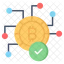 Ethereum Coin Crypto Icon