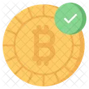 Ethereum Coin Crypto Icon