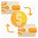 Digital Money Exchange  アイコン