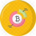 Digital Money Crypto Digital Currency Icon