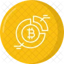 Digital Money Digital Currency Cryptocurrency Icon