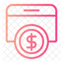 Digital Money  Icon