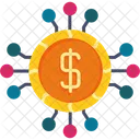 Digital money  Icon