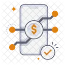 Digital Money Icon