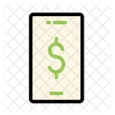 Digital Money  Icon