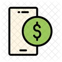 Digital Money  Icon