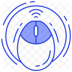 Digital Mouse  Icon