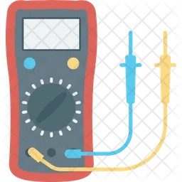 Digital Multimeter  Icon