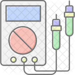 Digital multimeter  Icon