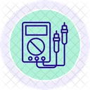 Digital Multimeter Icon