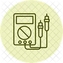 Digital Multimeter Icon