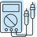 Digital Multimeter Icon