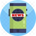 Digital News  Icon