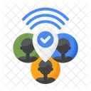 Digital Nomad Community  Icon