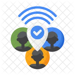 Digital Nomad Community  Icon