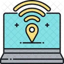 Digital Nomad Hub  Icon