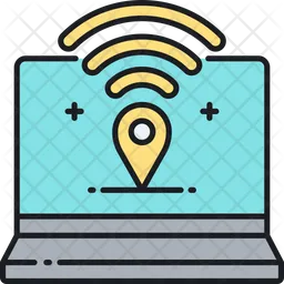 Digital Nomad Hub  Icon