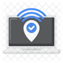 Digital Nomad Hub Digital Momad Icon