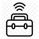 Digital nomad  Icon