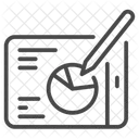 Digital note  Icon