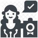 Digital Ownership  Icon