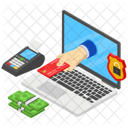 Digital Payment Icon