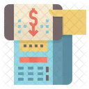 Digital Payment Mobile Icon