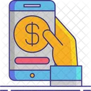 Digital Payment  Icon