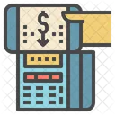 Digital Payment Mobile Icon