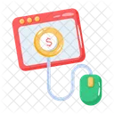 Pay Online Remote Payment Digital Payment Icon