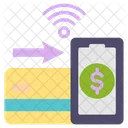 Digital Payment  Icon