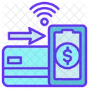 Digital Payment  Icon