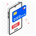 Online Banking Payment Icon