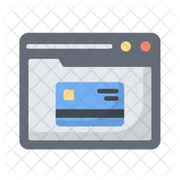 Digital Payment  Icon