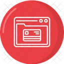 Digital Payment  Icon