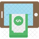Digital Payment Mobile Banking Mobile Payment Icon