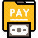 Digital Payment  Icône