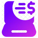 Digital Payment  Icon
