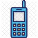 Communication Cordless Phone Digital Phone Icon