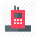 Digital Phone Icon