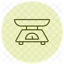 Digital Scale Icon