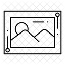 Digital Photo Frame  Icon