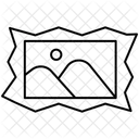 Digital Photo Frame  Icon