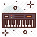 디지털 피아노  아이콘