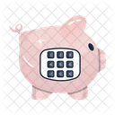 Digital Piggy  Icon